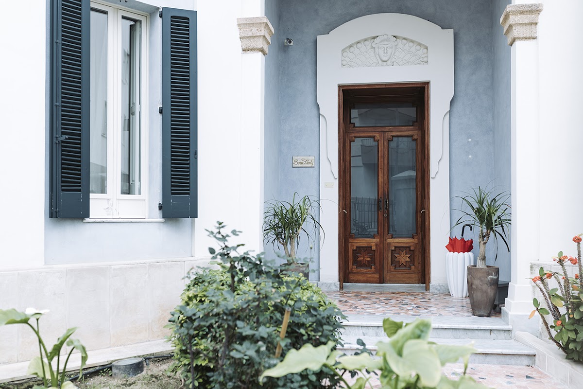 Barone Liberty Boutique Hotel & Spa — Alloggio a Gallipoli, Lecce