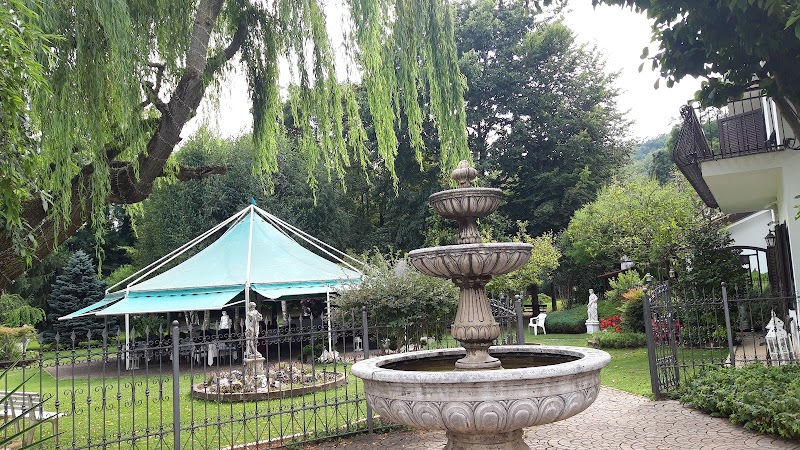 Albergo Pino Verde — Alloggio a Dronero, Cuneo