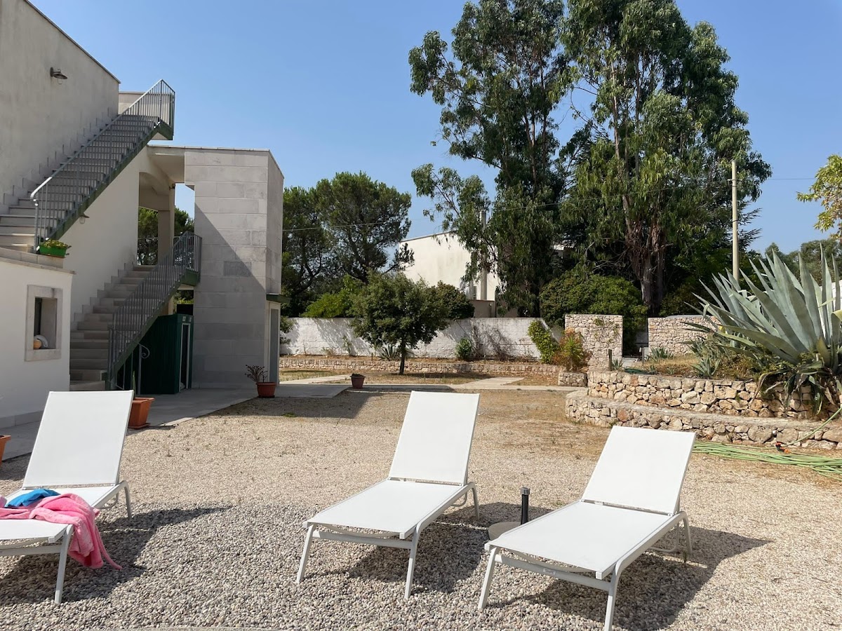 B&B Margherita — Alloggio a Ostuni, Brindisi