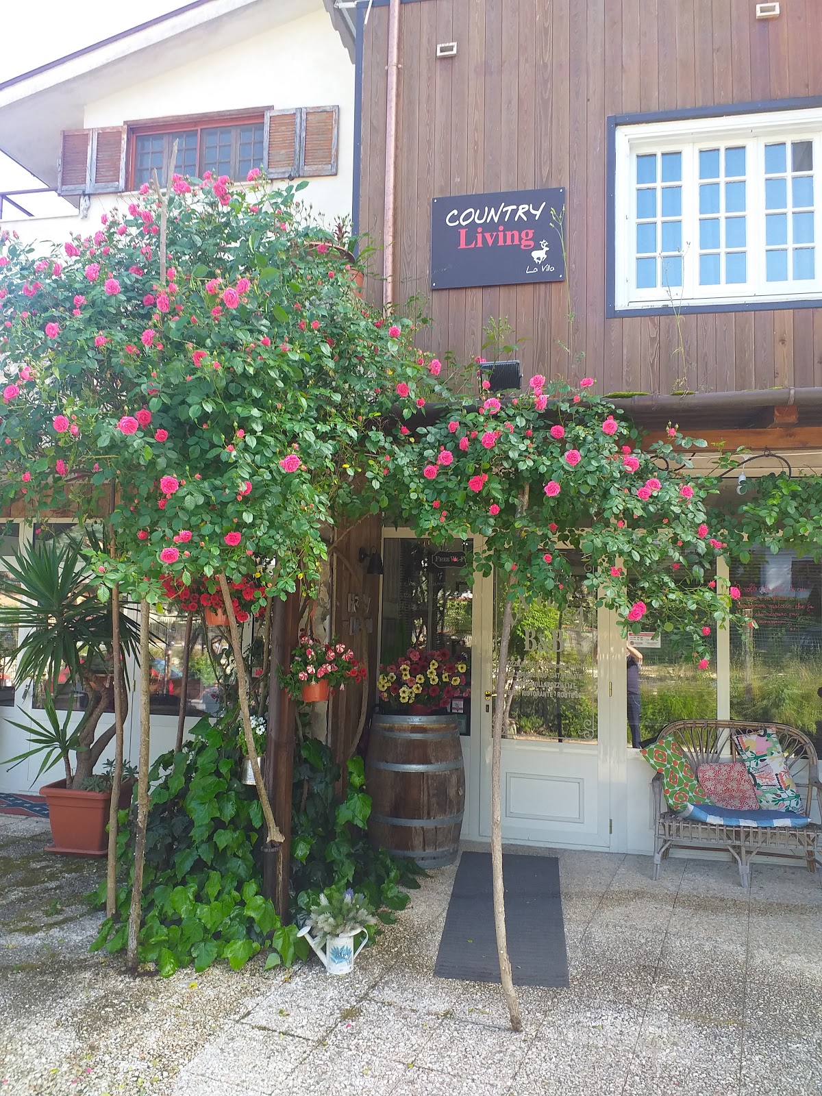 B&B hotel La Villa — Alloggio a Isernia, Isernia
