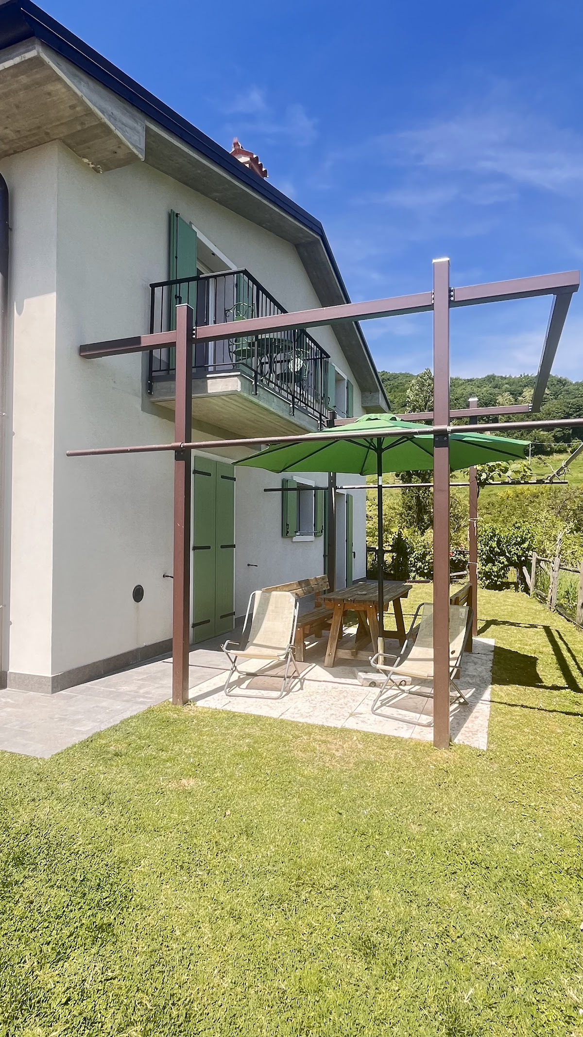Agriturismo Fattoria Monte Baldo — Alloggio a Verona, Verona