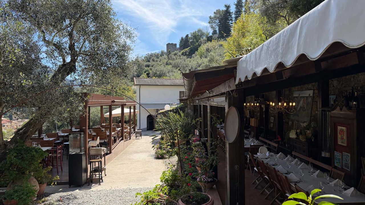 Agriturismo Buranco — Punto di interesse a Cinque Terre, La Spezia