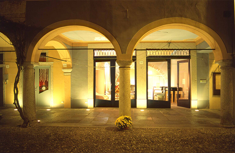 Hotel Aracoeli — Alloggio a Varallo, Vercelli