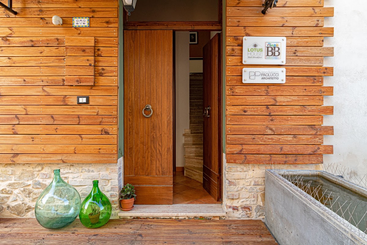 Lotus House Boutique B&b — Alloggio a Lanciano, Chieti