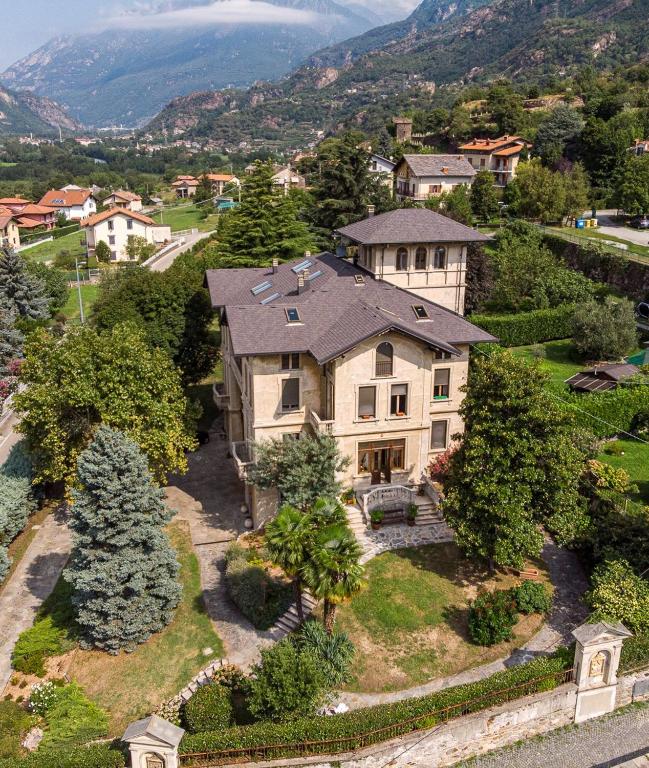 Villa Sardino — Alloggio a Bard, Aosta