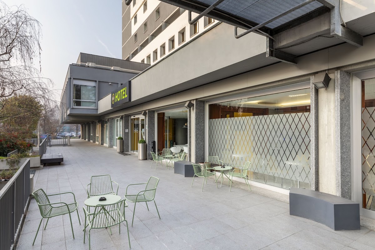 B&B HOTEL Modena — Alloggio a Modena, Modena