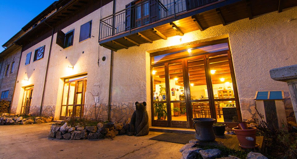 Bio Agriturismo Valle Scannese — Alloggio a Sulmona, L'Aquila