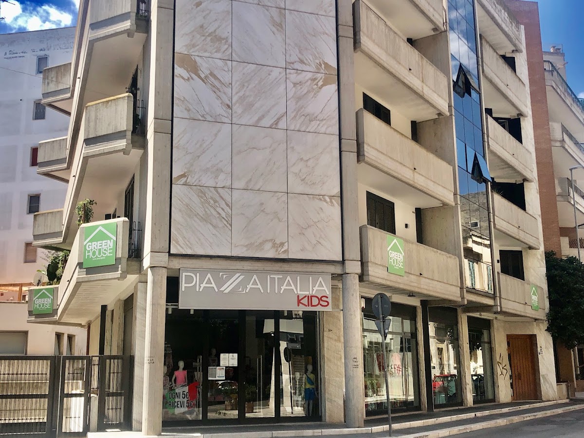 B&B Green-House - Lecce — Alloggio a Lecce, Lecce