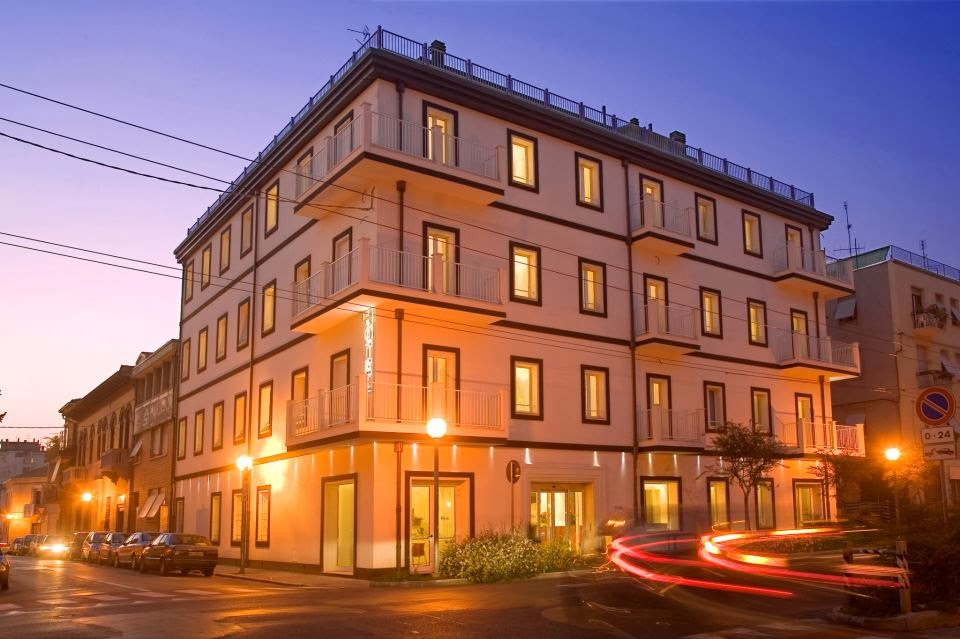 Hotel Card International — Alloggio a Rimini, Rimini
