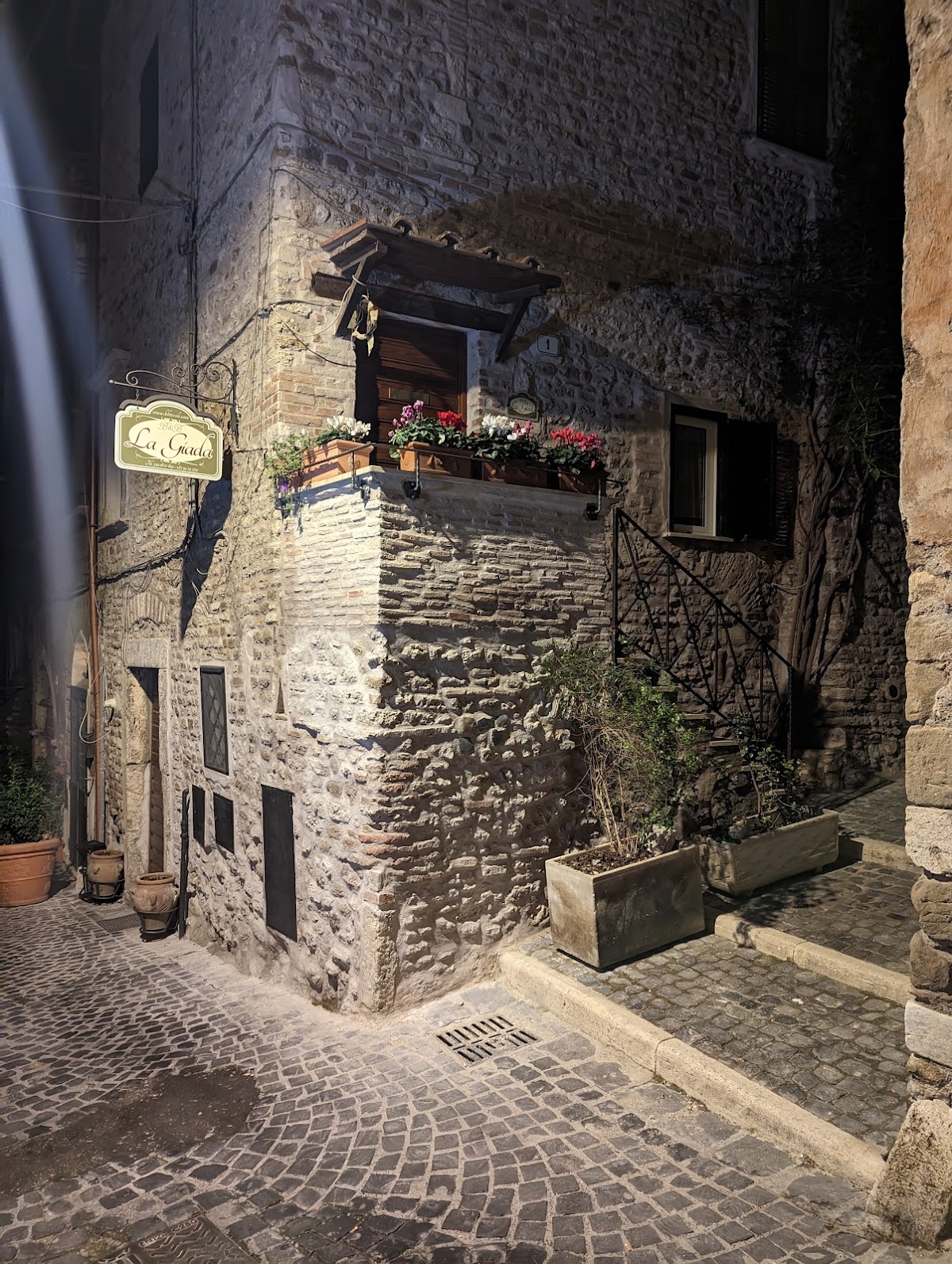La Giada — Alloggio a Tivoli, Roma