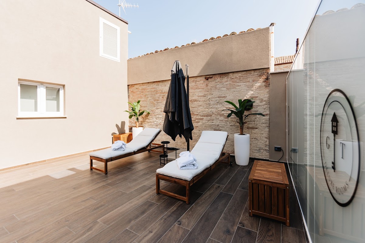 GT Deluxe Rooms | B&B | Vasto