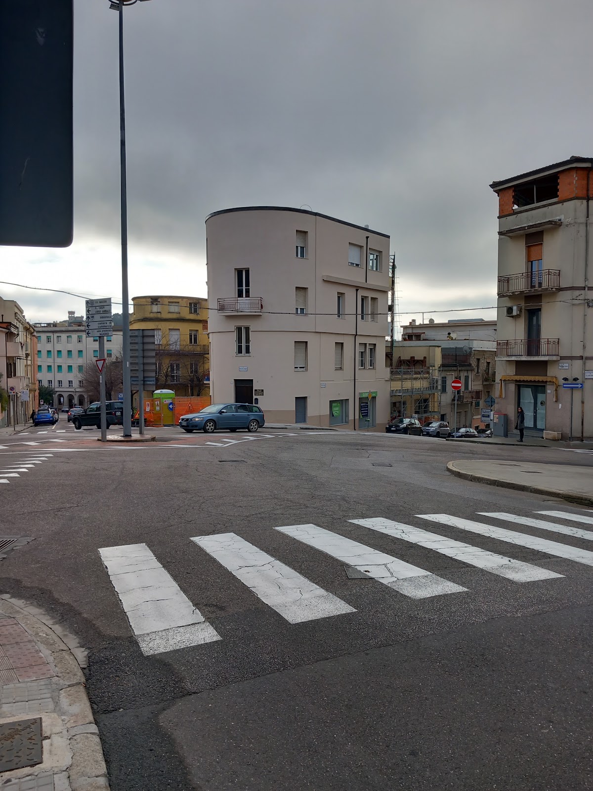 B&B Piazza Dante — Alloggio a Nuoro, Nuoro