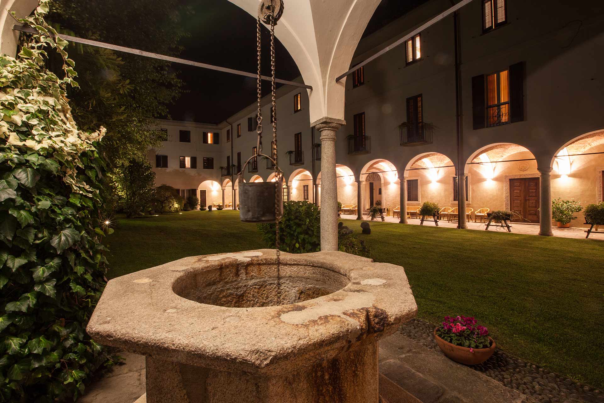 LVG Hotel Collection - Il Chiostro — Accommodation in Verbania, VCO