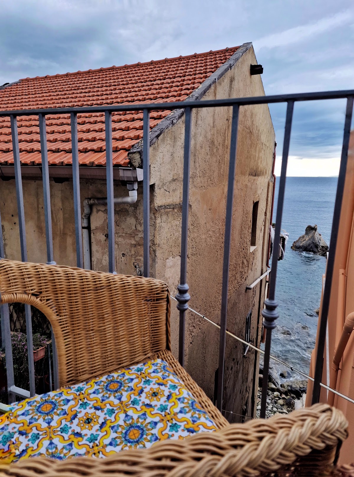 La Casetta Azzurra Chianalea - Rooms&Boutique — Alloggio a Scilla, Reggio Calabria