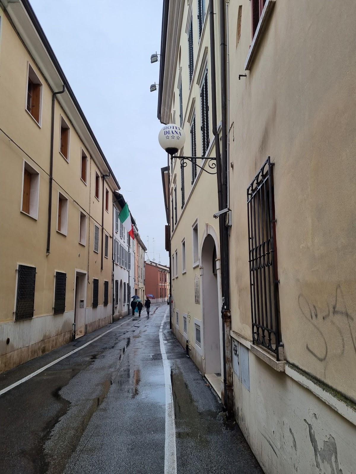 Hotel Diana — Alloggio a Ravenna, Ravenna