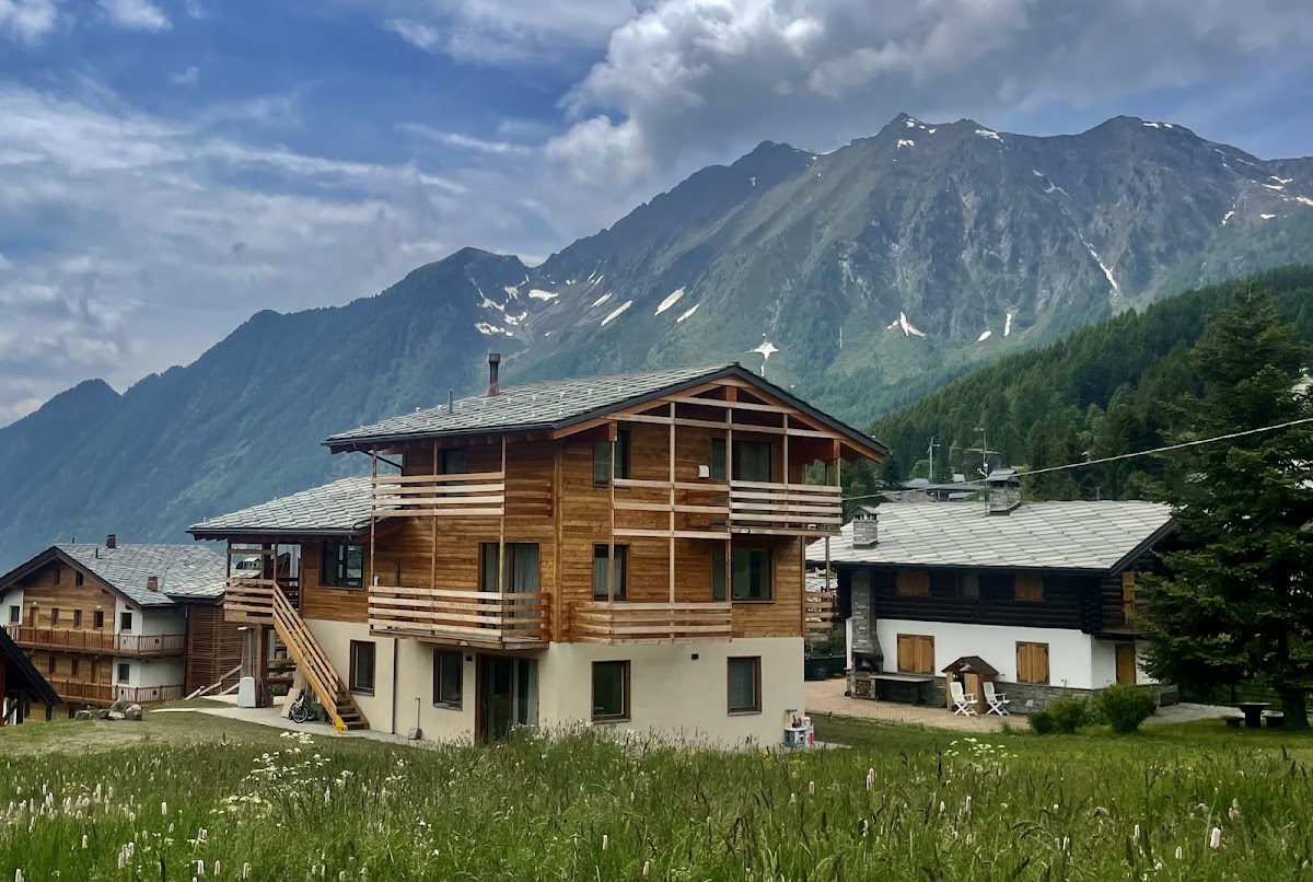 ECO chalet Merlet