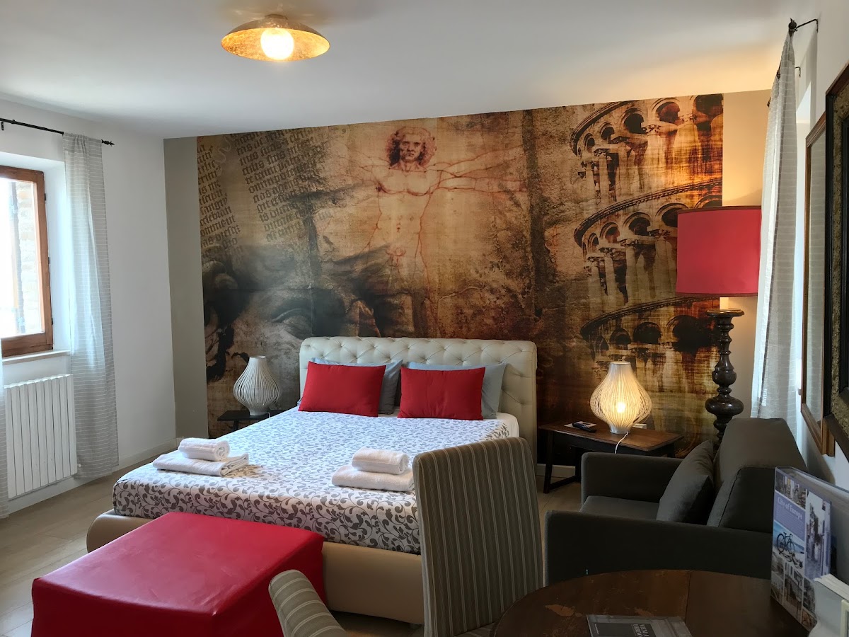 B&B Albornoz — Alloggio a Urbino, Pesaro e Urbino