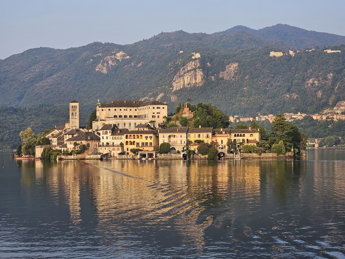 Hotel Ristorante Leon d'Oro — Alloggio a Orta San Giulio, Novara