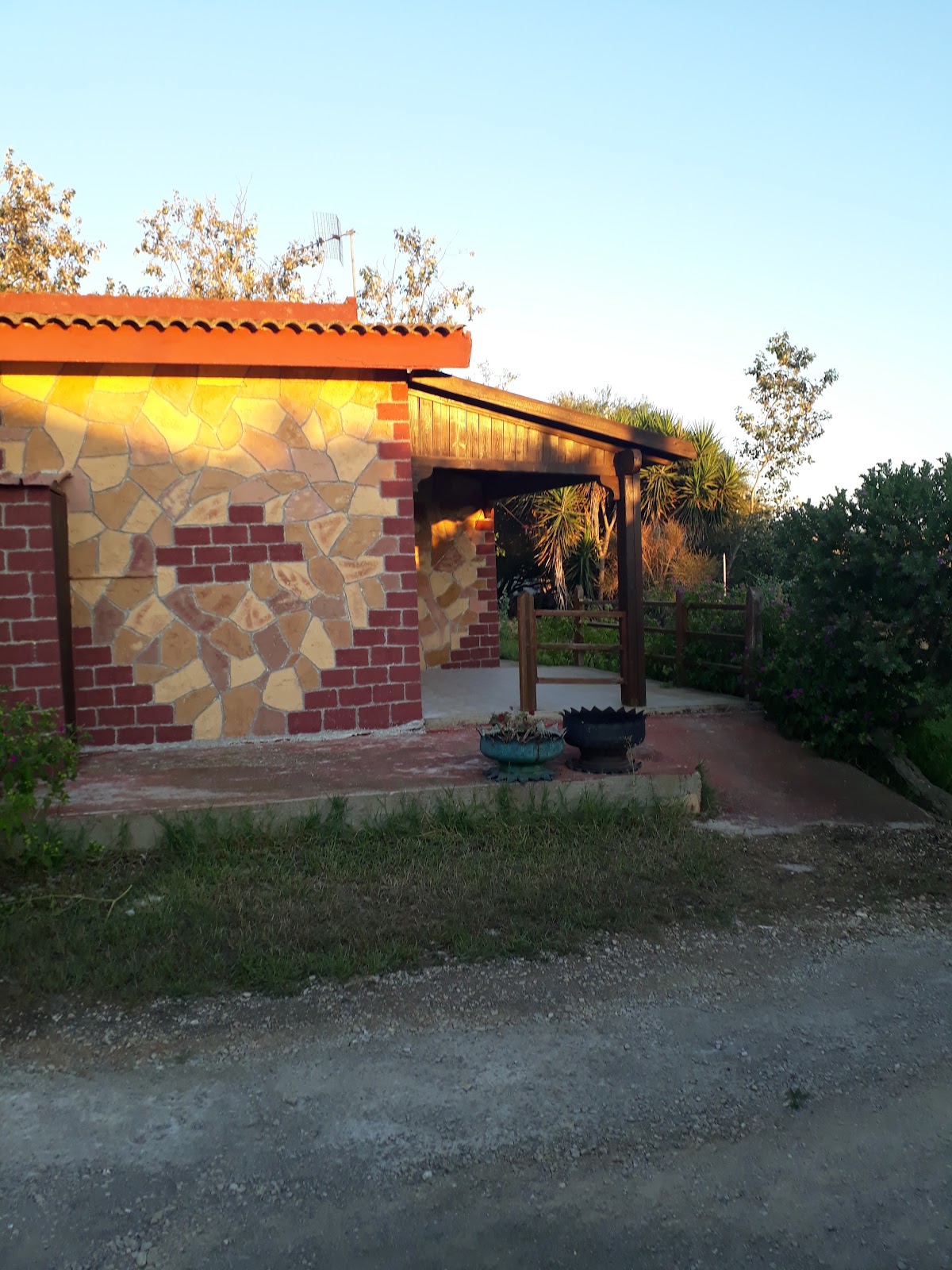 Agriturismo Cristina — Alloggio a Sassari, Sassari