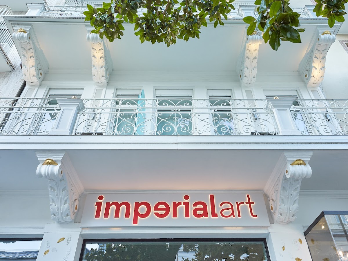 Boutique & Design Hotel ImperialArt — Alloggio a Merano, Bolzano