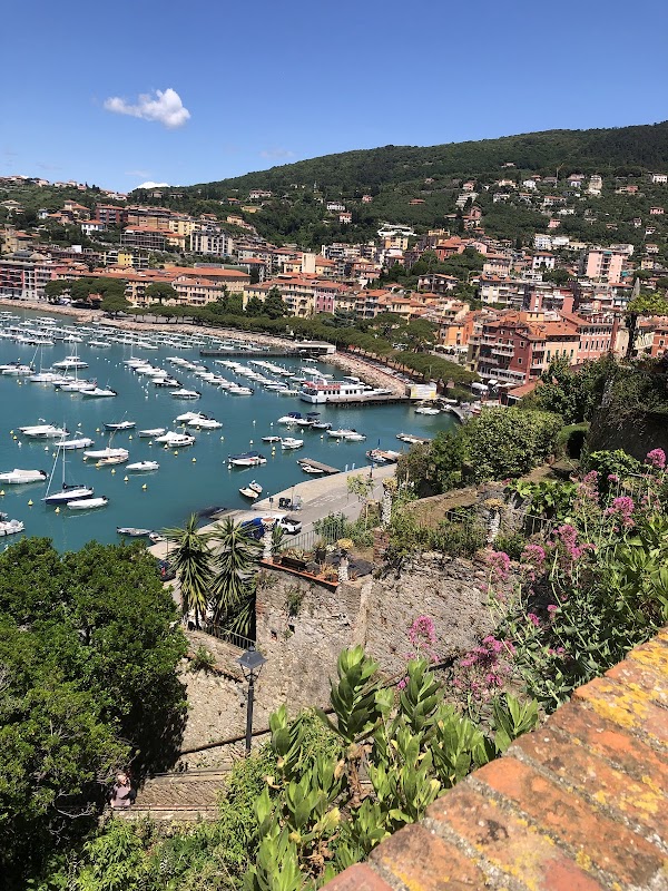B&B La Baia di Lerici — Alloggio a Lerici, La Spezia