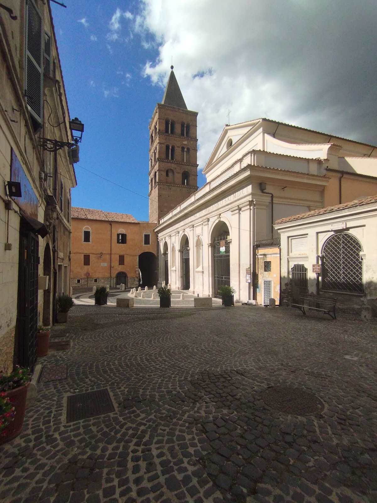La Mensa Ponderaria Alloggio turistico vicino a Villa d'Este — Alloggio a Tivoli, Roma