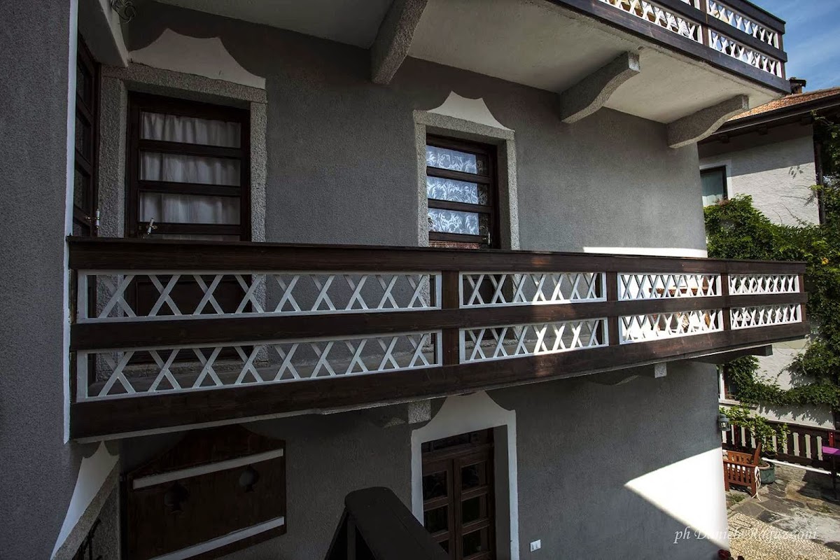 B&B La corte di Alzo — Alloggio a Orta San Giulio, Novara