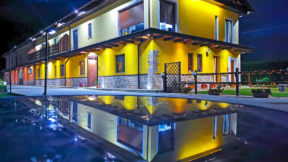 Agriturismo Il Vecchio Pollaio — Alloggio a Sulmona, L'Aquila