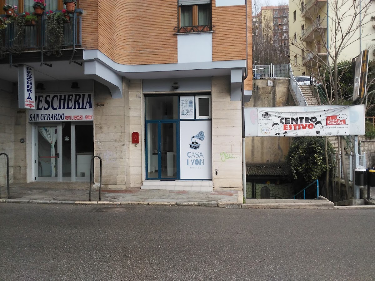 Casa Lyon — Alloggio a Potenza, Potenza
