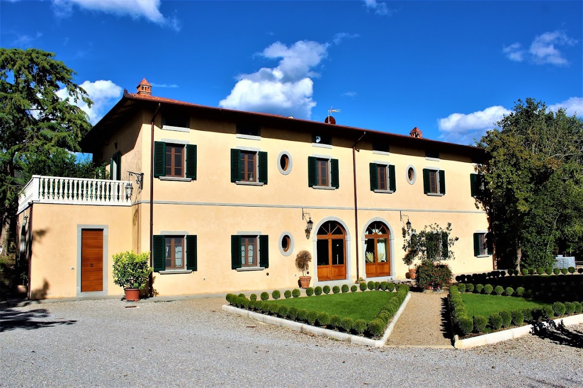 La Cantina Relais - Fattoria Il Cipresso — Alloggio a Arezzo, Arezzo