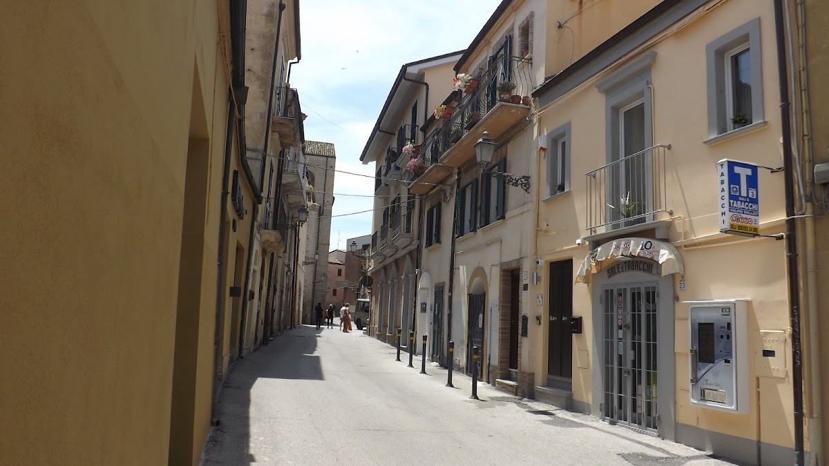 B&B Residenza Aragonese — Alloggio a Vasto, Chieti