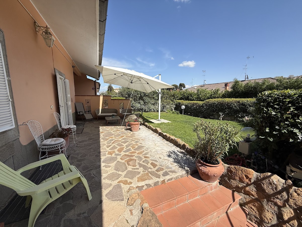 B&B Villagio' Frascati — Alloggio a Frascati, Roma