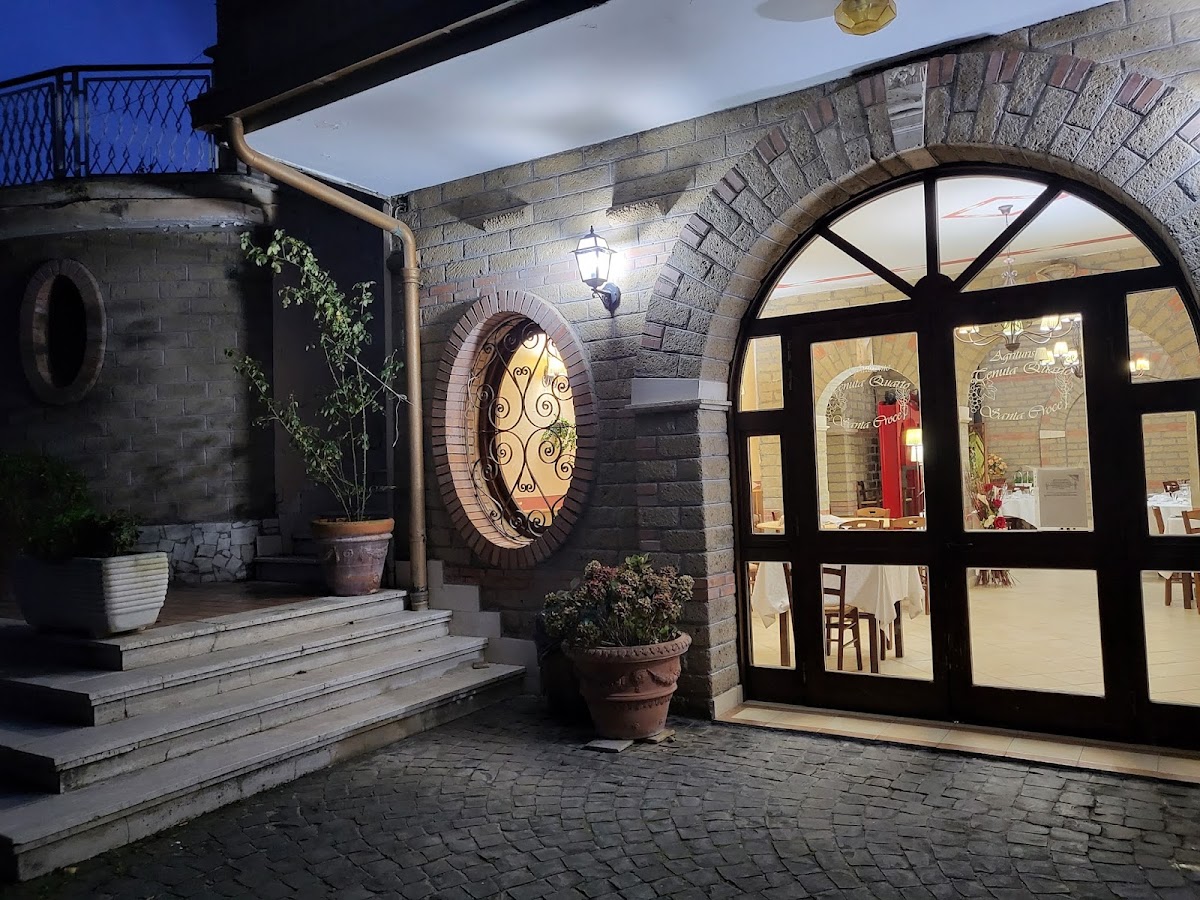 Agriturismo Tenuta Quarto Santa Croce — Alloggio a Frascati, Roma