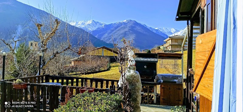 Camping Pino Blu — Alloggio a Torre Pellice, Torino