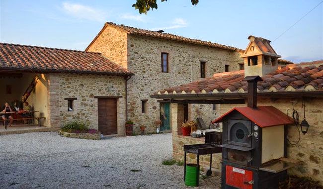 La Fattoria di Perugia Soc. Agricola "Perugia Farmhouse B&B" — Alloggio a Perugia, Perugia