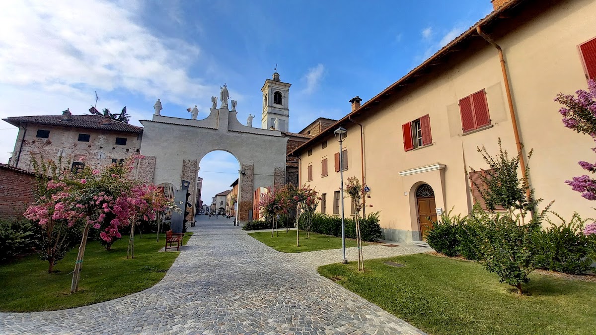 B&B Al Lunario — Alloggio a Cherasco, Cuneo