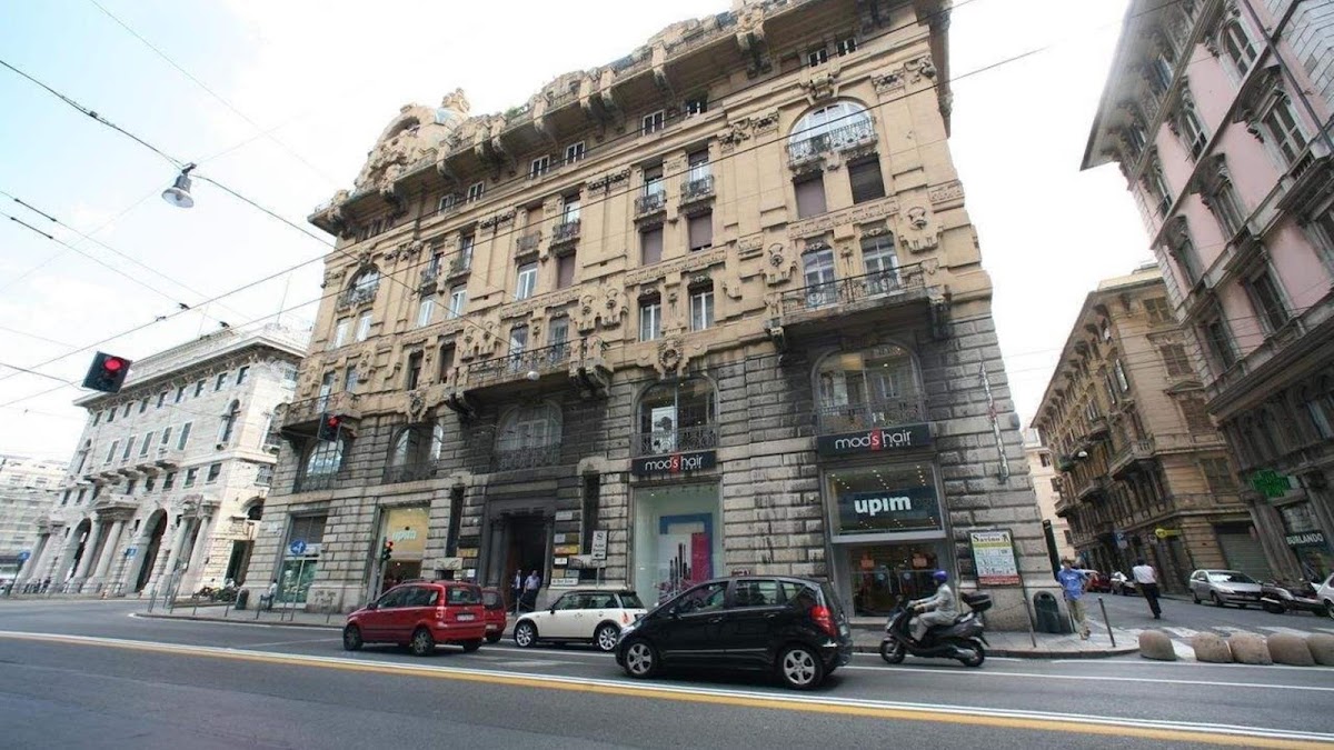 Hotel Barone — Alloggio a Genova, Genova