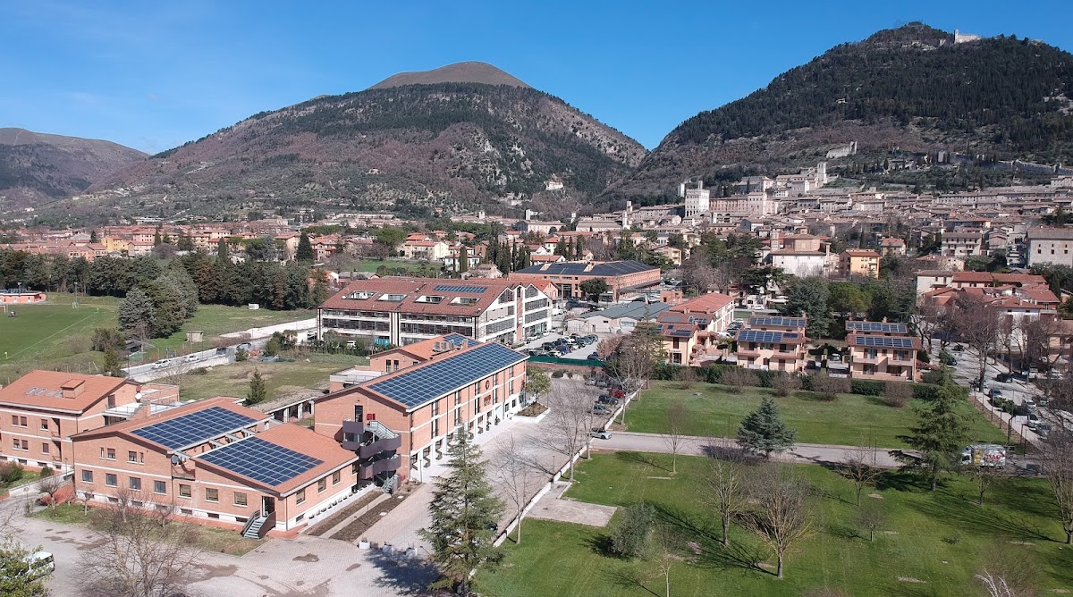 Hub Hotel — Alloggio a Gubbio, Perugia
