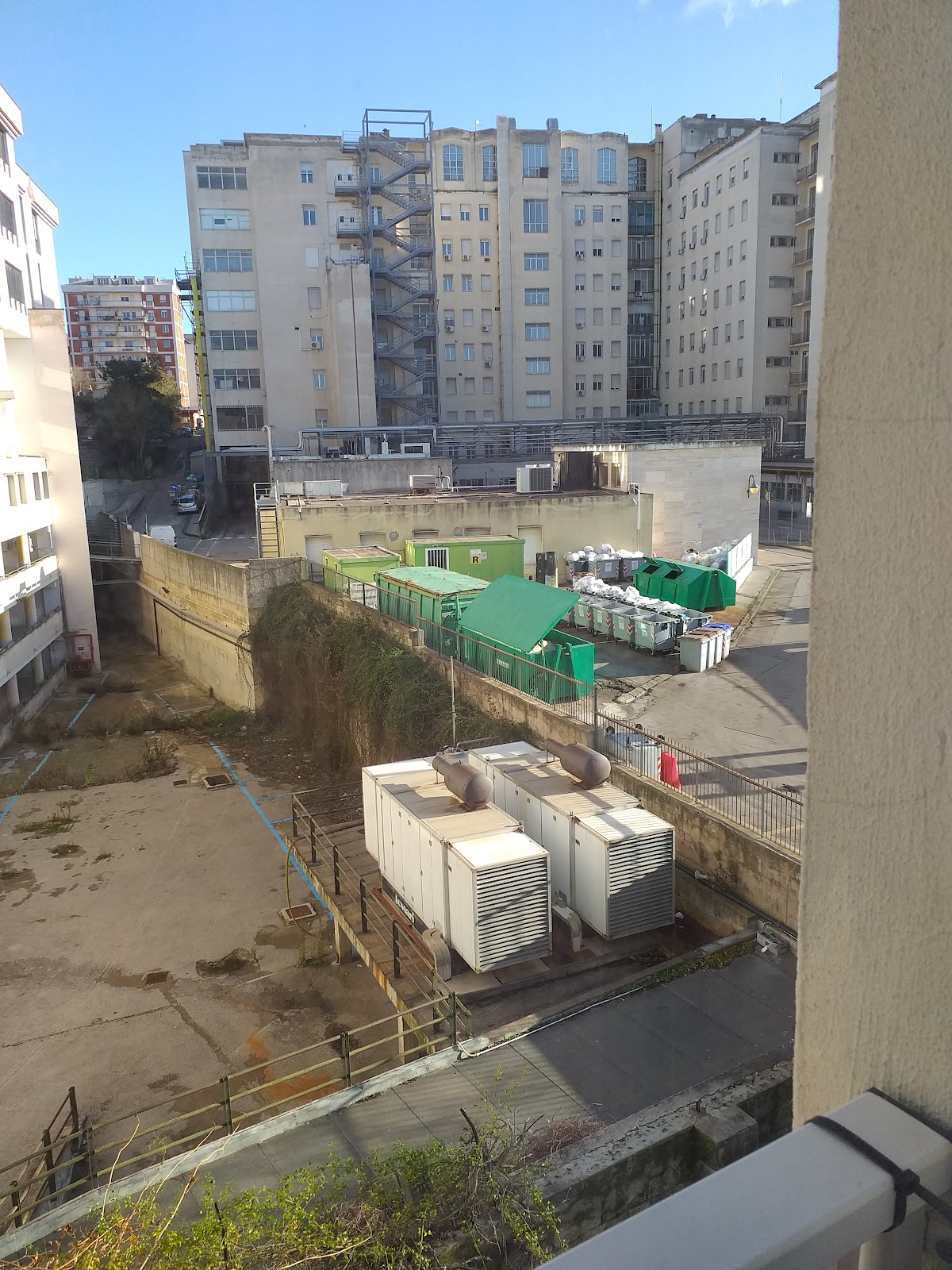B&B Viale San Pietro - Camere vicino Ospedale e Università Sassari — Alloggio a Sassari, Sassari
