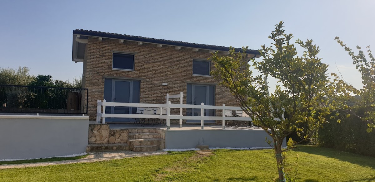 B&B Colle Selvotta — Alloggio a Vasto, Chieti