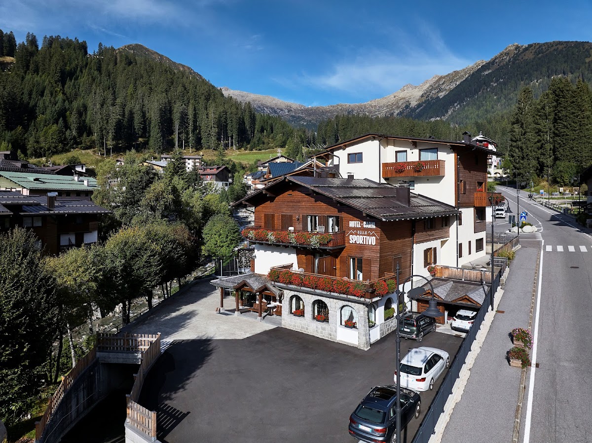 Hotel Garni dello Sportivo