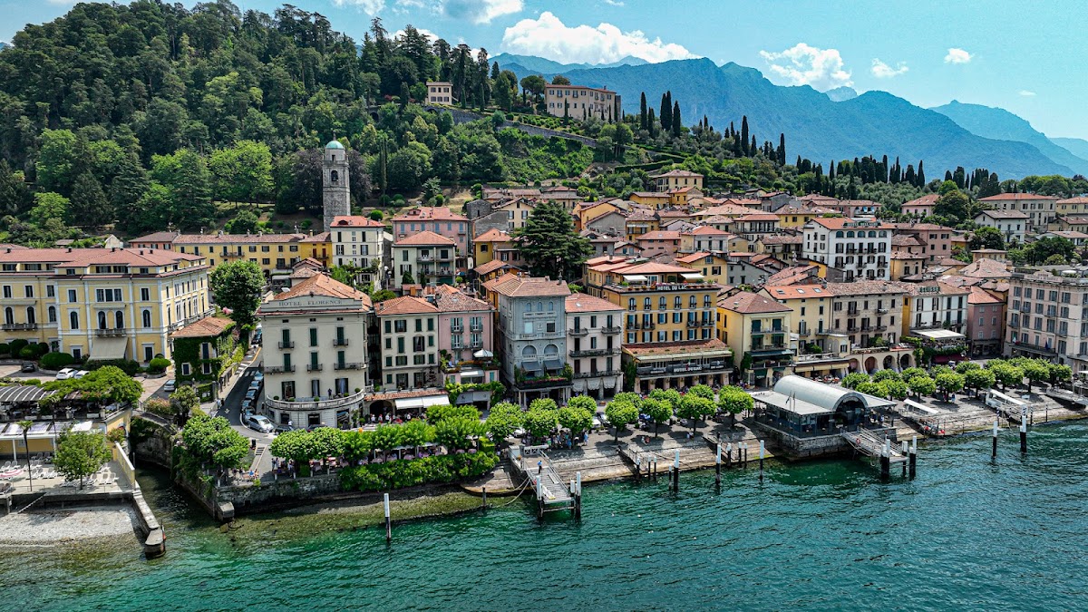 Hotel Florence Bellagio — Alloggio a Bellagio, Como