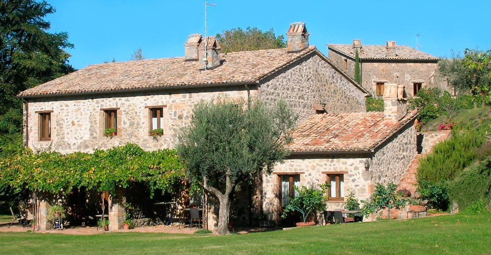 Agriturismo La Chiusetta — Accommodation in Orvieto, Terni