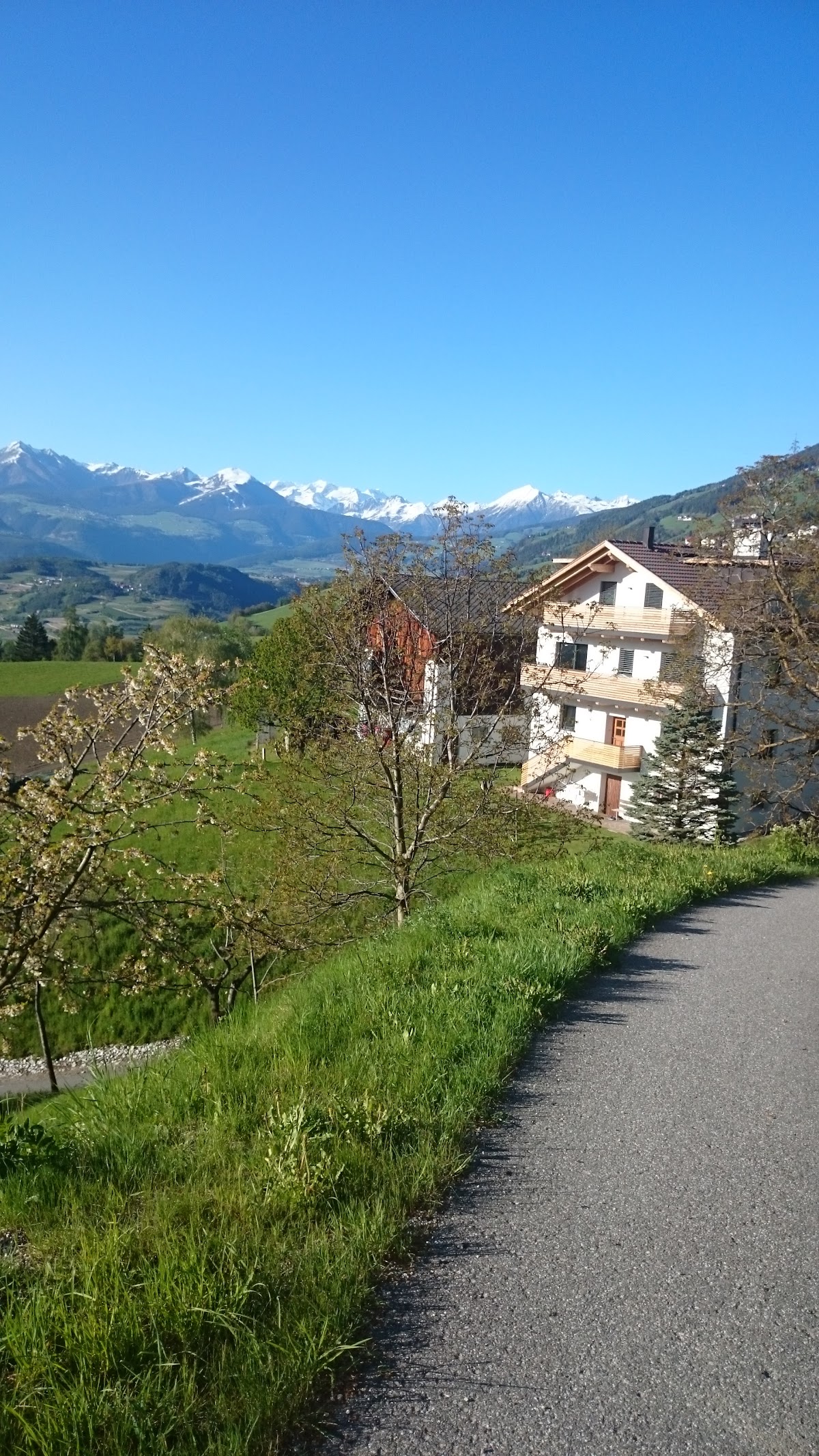 Pension Lahnerhof — Alloggio a Bressanone, Bolzano