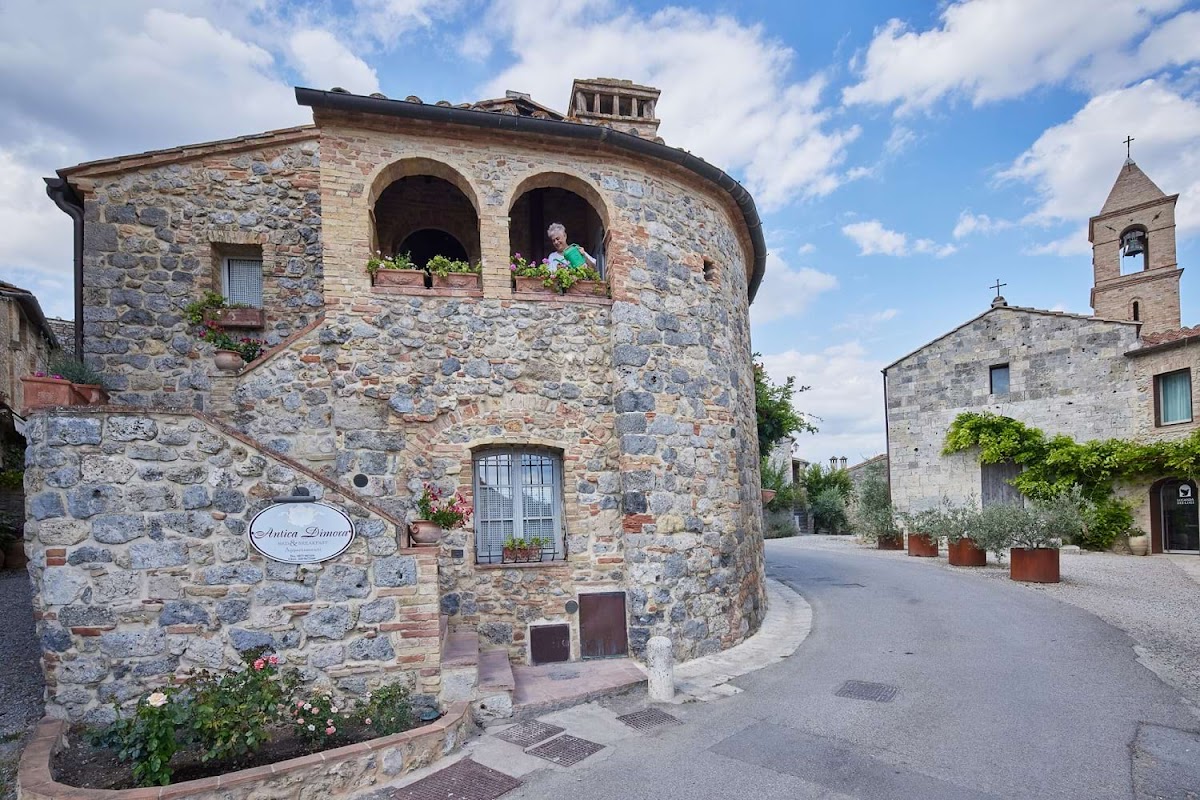 Antica Dimora B&B San Gimignano — Alloggio a San Gimignano, Siena