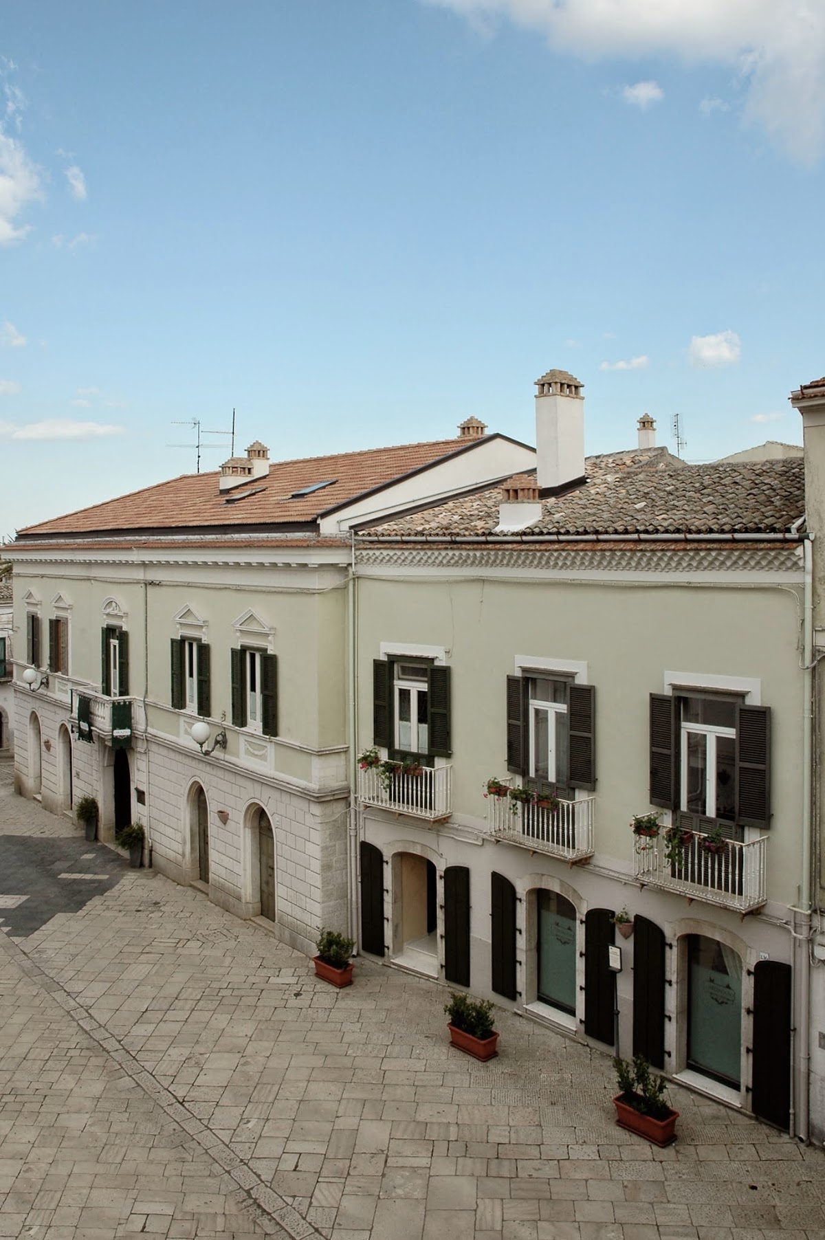 Hotel Orazio — Alloggio a Venosa, Potenza