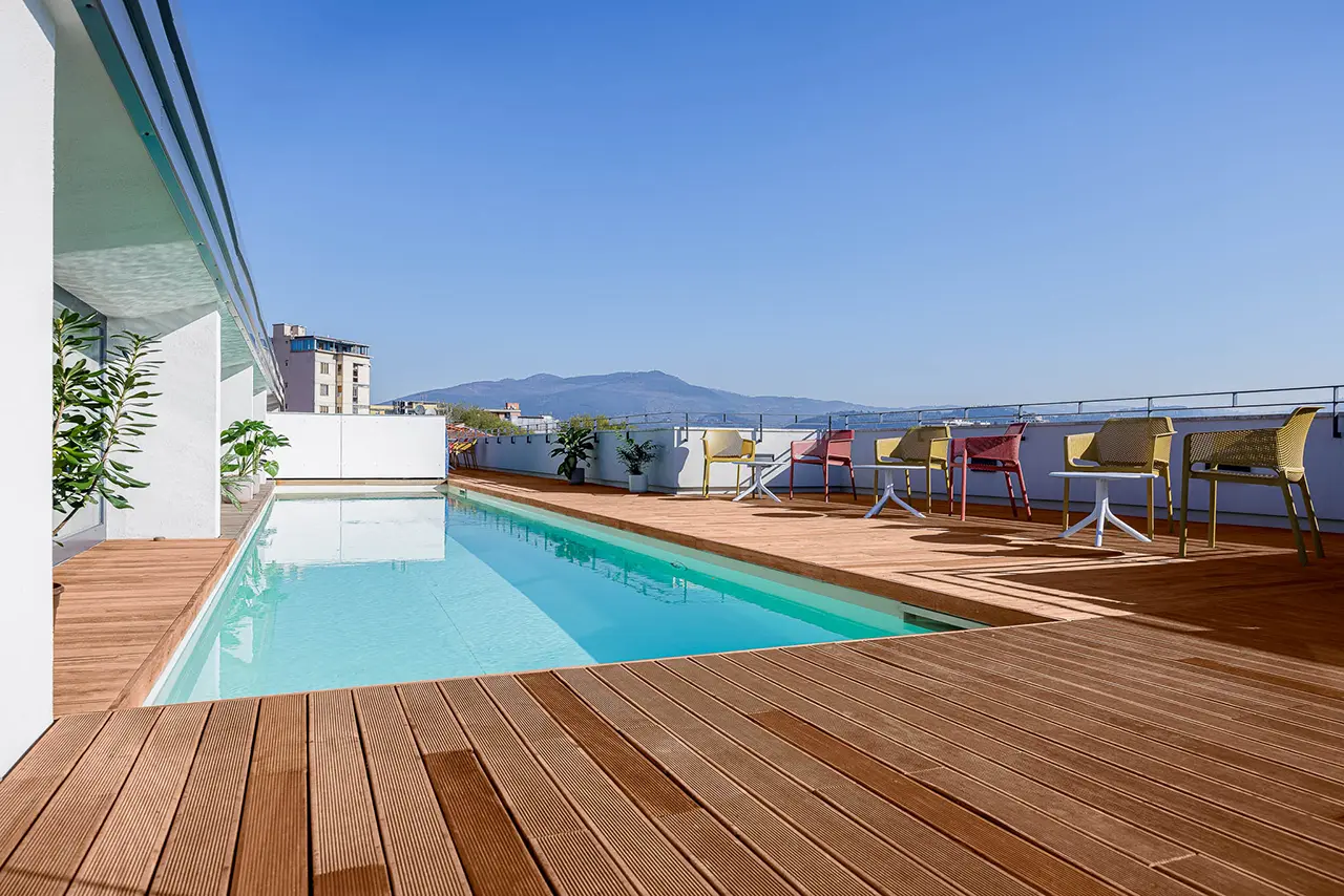 YellowSquare Florence — Punto di interesse a Firenze, Firenze