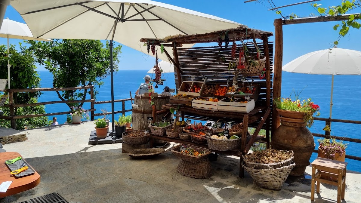 Farm Shop - Azienda Agricola Sentiero Azzurro - Parco Nazionale delle Cinque Terre