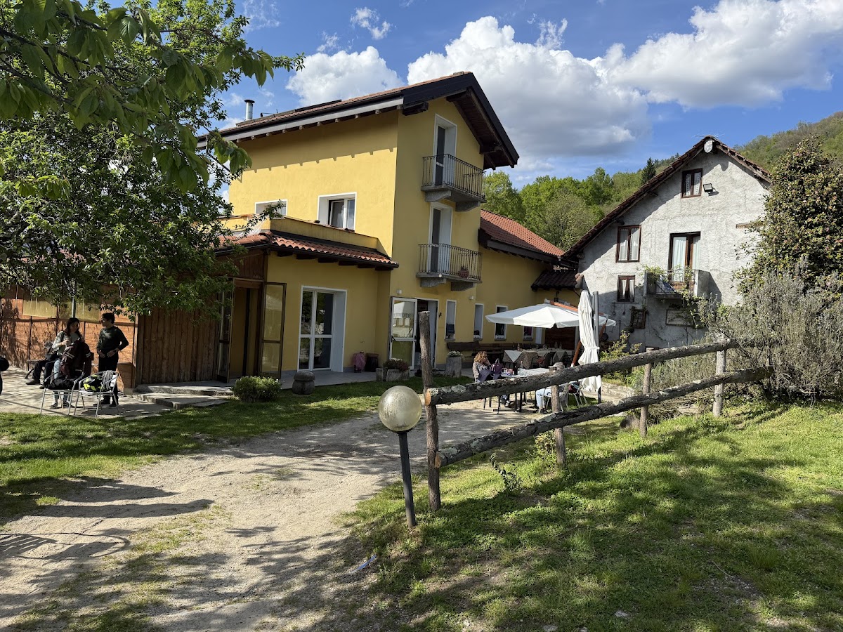 Agriturismo Vinaggia — Alloggio a Orta San Giulio, Novara