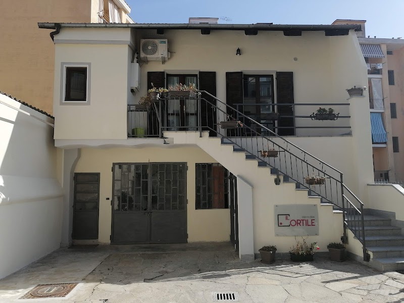 Il Cortile — Alloggio a Bra, Cuneo